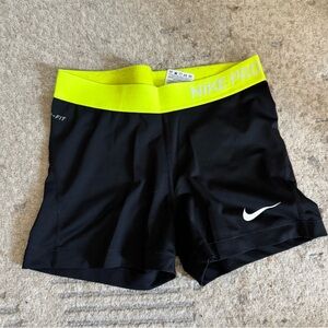 Bundle of Nike dri-fit shorts